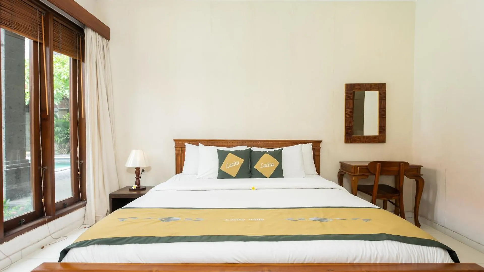 Lacita Villa Seminyak Indonesia