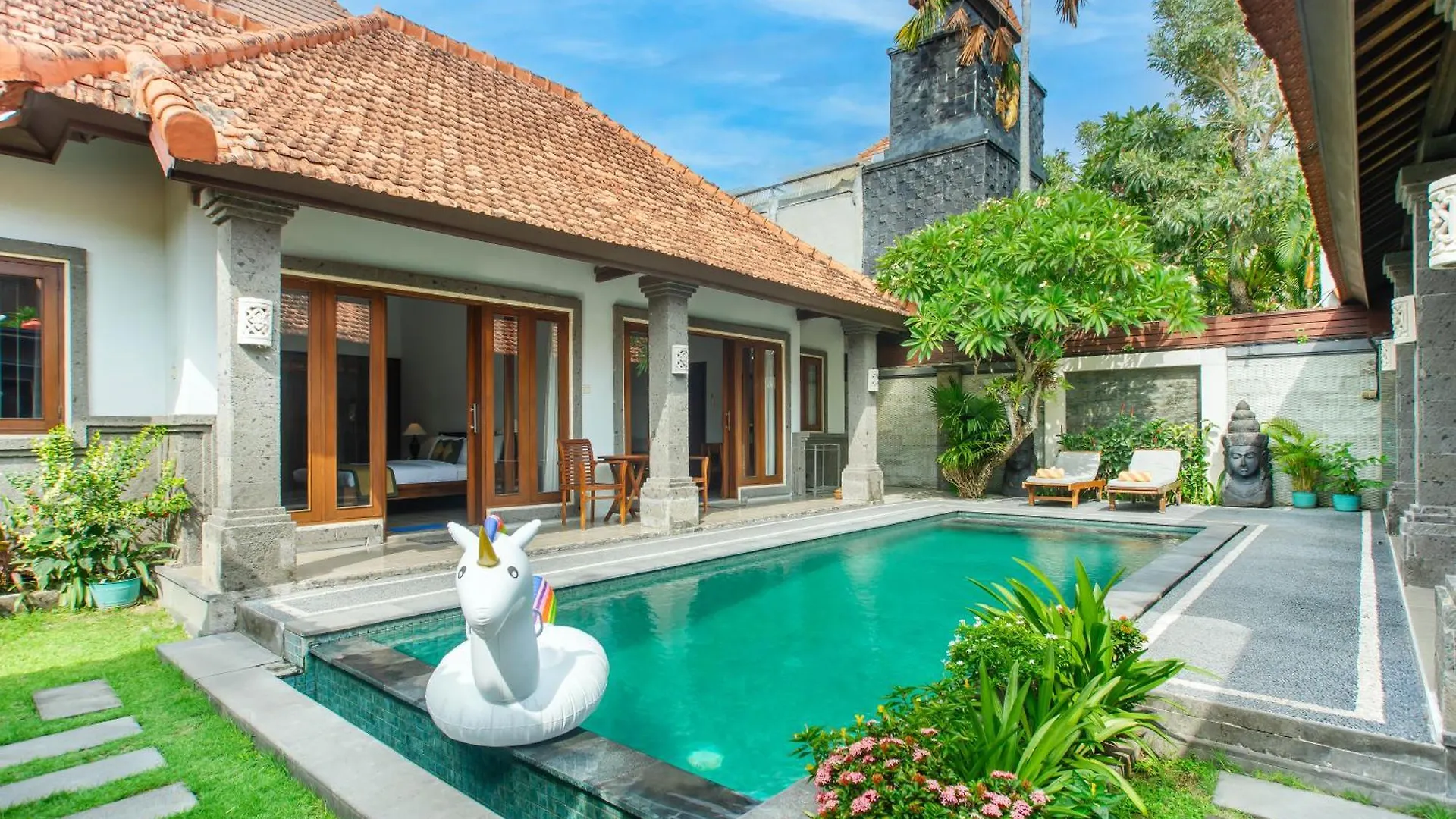 Lacita Villa Seminyak Indonesia