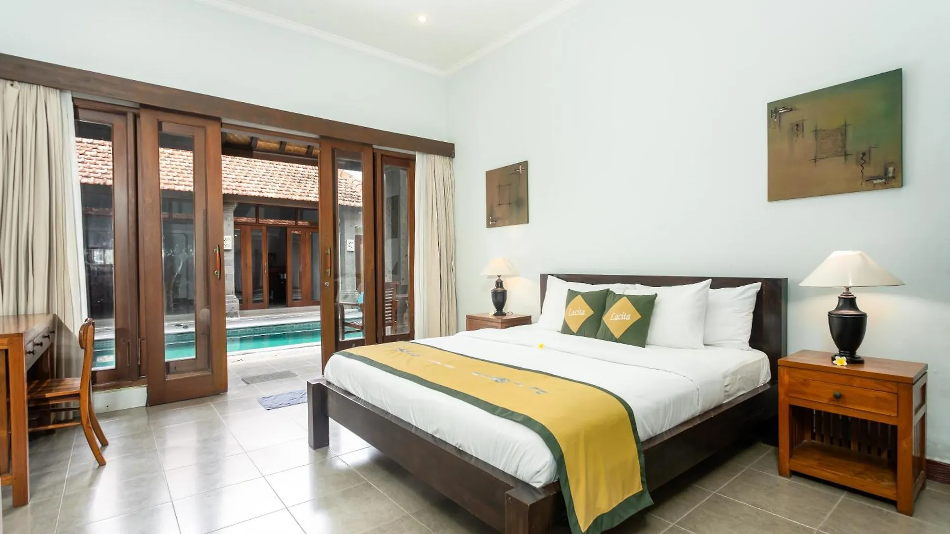 Lacita Villa Seminyak Indonesia