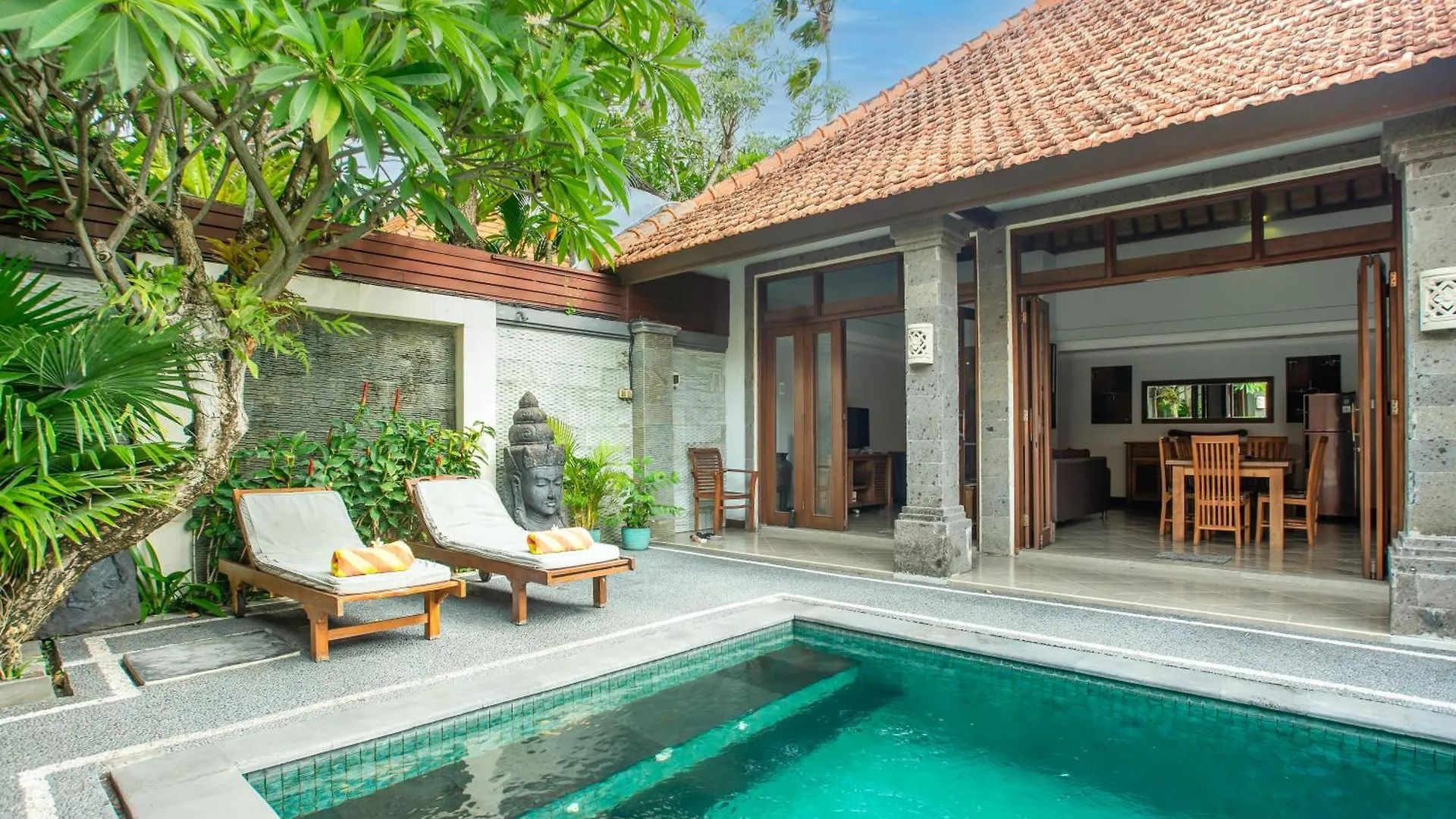Lacita Villa Seminyak Indonesia